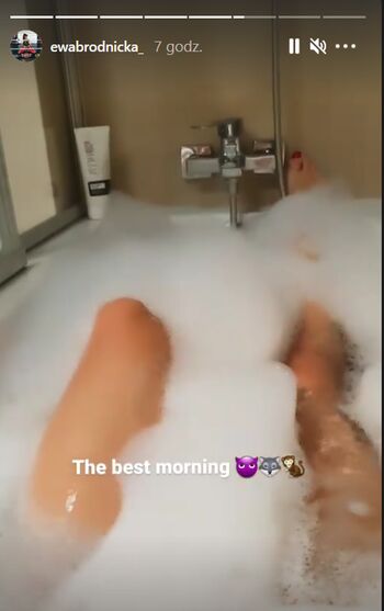 Full leaked Brodnicka ewa private photo