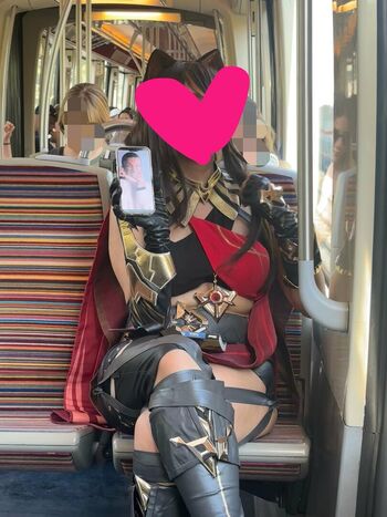 Full leaked Brokuroos private photo
