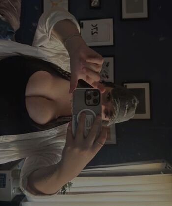 Full leaked Bronte white private photo