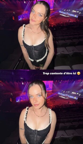 Full leaked Broocoline private photo