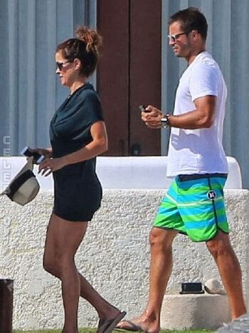 Full leaked Brooke burke private photo