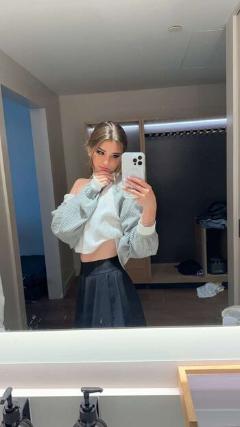 Full leaked Brooke monk private photo