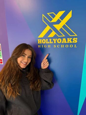 Brooke Vincent