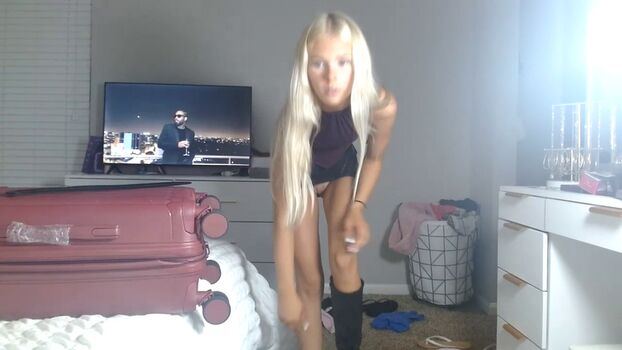 Full leaked Brookesky private photo