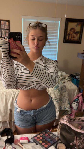 Full leaked Brookhooks page private photo