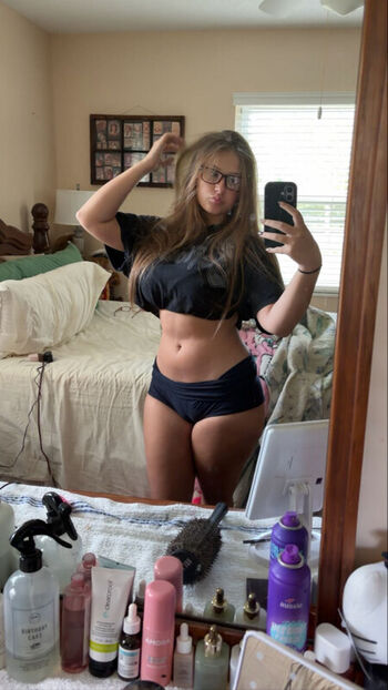 Full leaked Brookhooks private photo