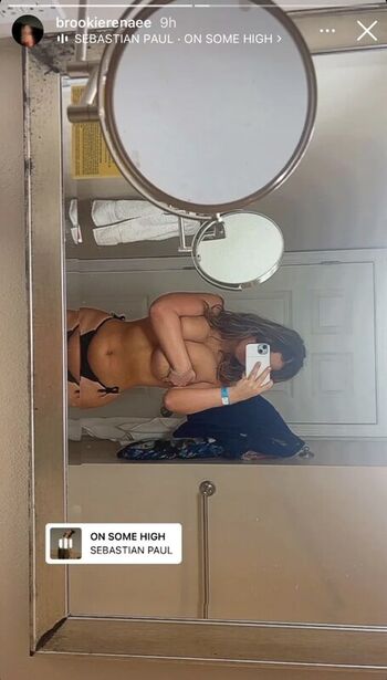 Full leaked Brookierenaee private photo