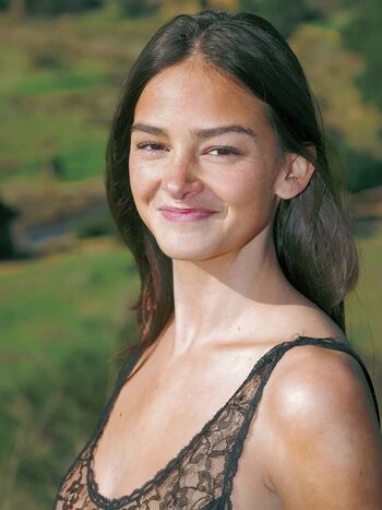 Full leaked Brooklin laird private photo