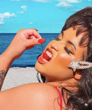 Full leaked Bruja rita private photo