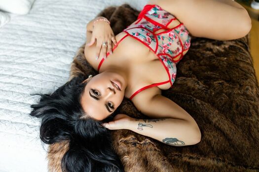 Full leaked Bruja rita private photo