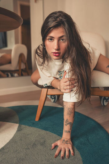 Full leaked Bruna biondo private photo