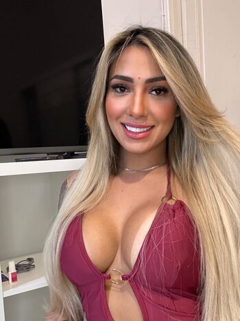 Full leaked Bruna lamber private photo