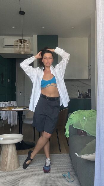 Full leaked Bruna linzmeyer private photo