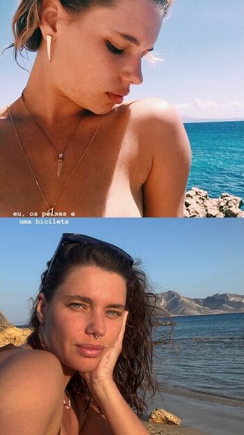 Full leaked Bruna linzmeyer private photo