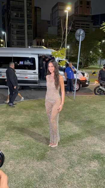Full leaked Bruna marquezine page private photo