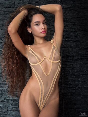 Full leaked Brunette dulce private photo