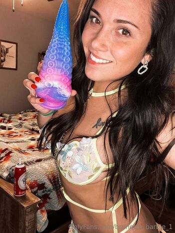 Full leaked Brunettebarbie private photo