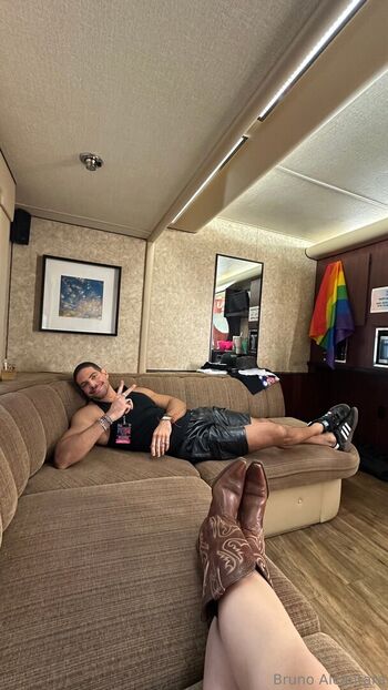 Full leaked Brunocalcantara private photo