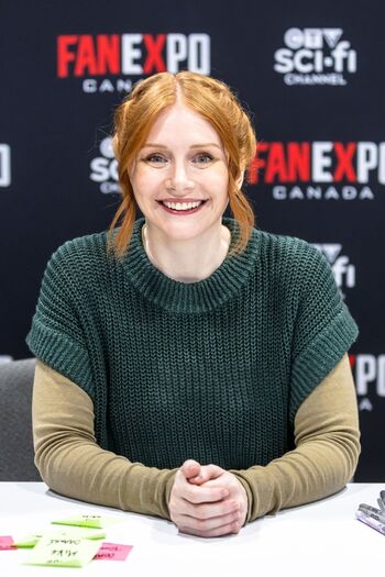 Bryce Dallas Howard