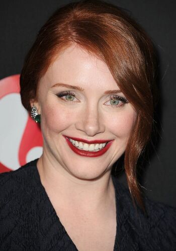 Bryce Dallas Howard