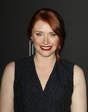 Bryce Dallas Howard