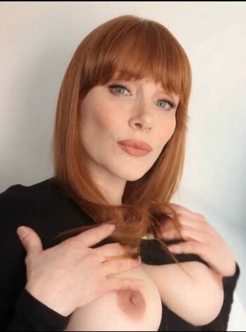 Full leaked Bryce dallas howard page private onlyfans photo