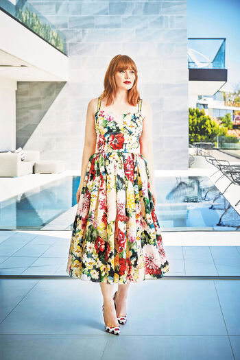 Full leaked Bryce dallas howard private photo