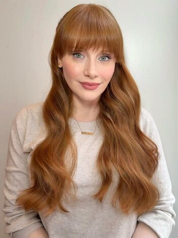 Full leaked Bryce dallas howard private photo