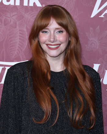 Full leaked Bryce dallas howard private photo