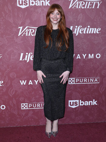 Full leaked Bryce dallas howard private photo