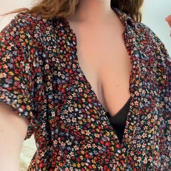 Leaked Samantha rouge/ private photo viral onlyfans