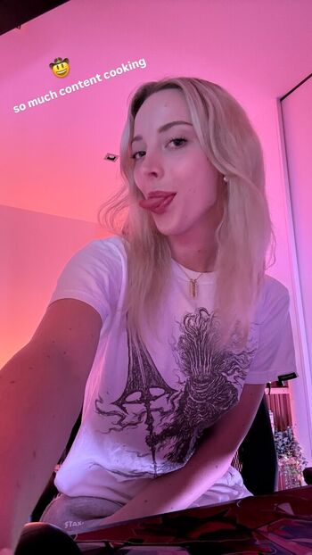Full leaked Bubbell private photo