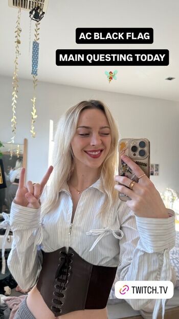 Full leaked Bubbell page private photo