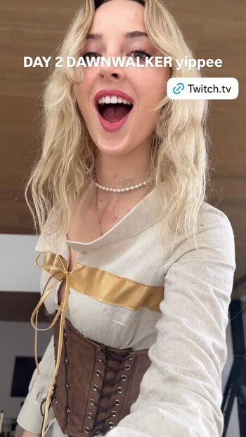 Full leaked Bubbell private photo