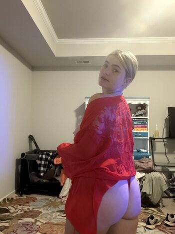 Full leaked Bubbles private photo