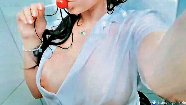 Full leaked Bubblesincollege private photo