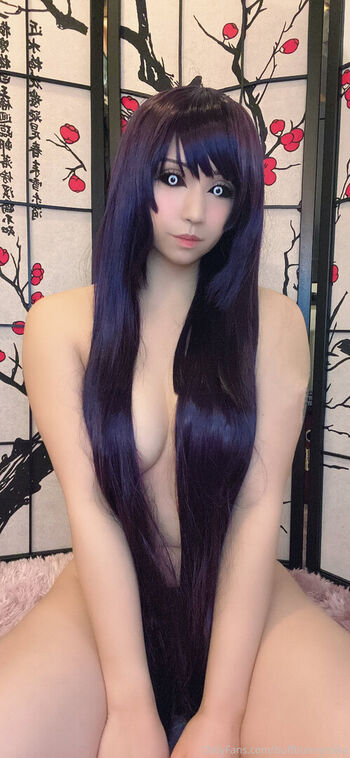 Full leaked Buffbunbun page private photo