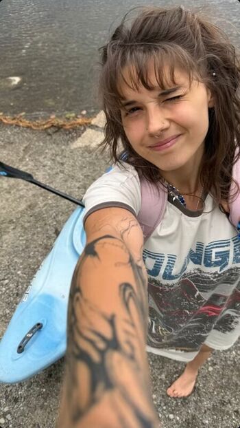 Full leaked Bufffawn private photo