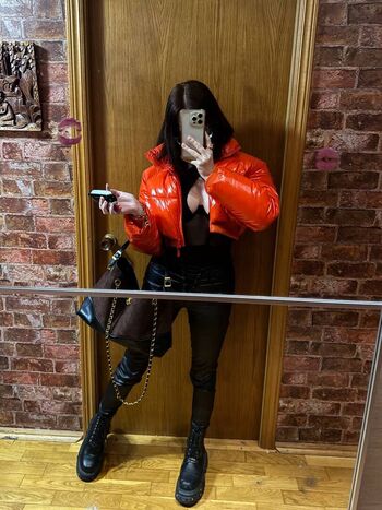 Full leaked Buga gf private photo