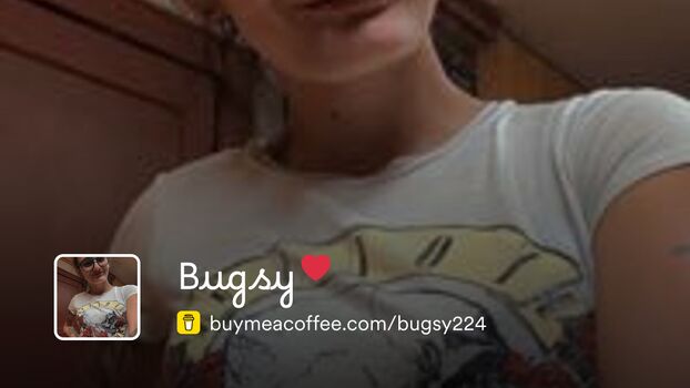 Full leaked Bugsy private photo