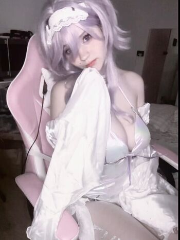 Full leaked Bumi cosplays page private photo