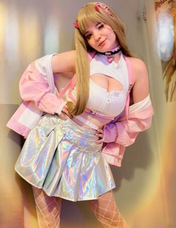 Full leaked Bumii cosplays private photo