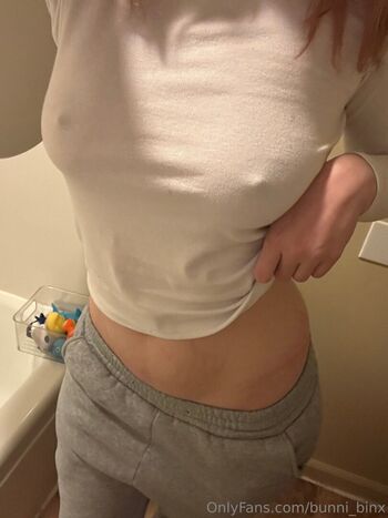 Full leaked Bunni binx private photo