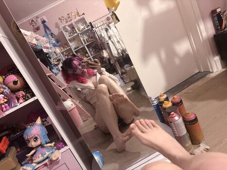 Full leaked Bunniibex private photo
