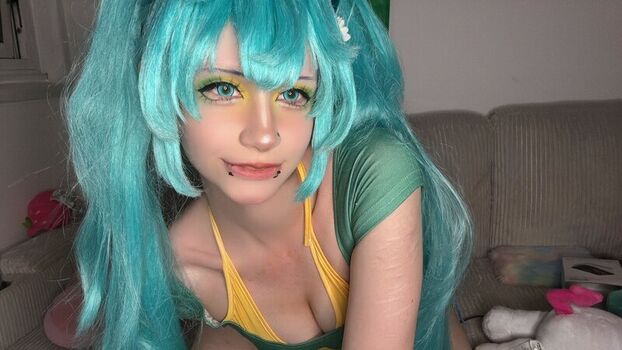 Full leaked Bunniibex private photo