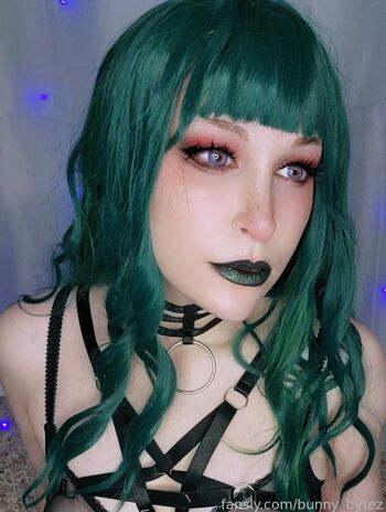 Full leaked Bunny bytez private photo