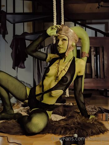 Full leaked Bunnybii private photo