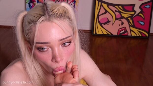 Full leaked Bunnydollstella private photo