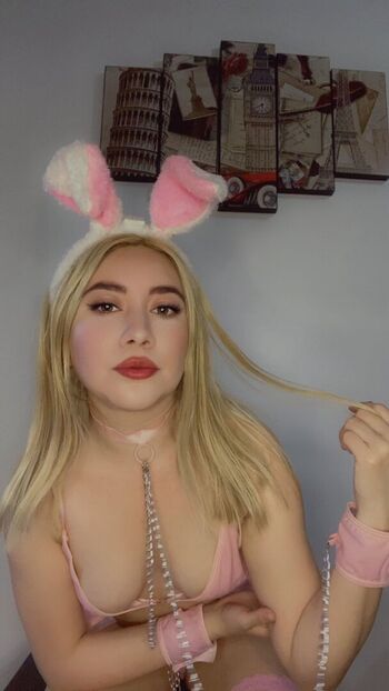 Full leaked Bunnyloveblack private photo