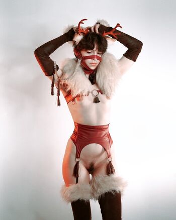 Full leaked Bunnywelldressed private photo